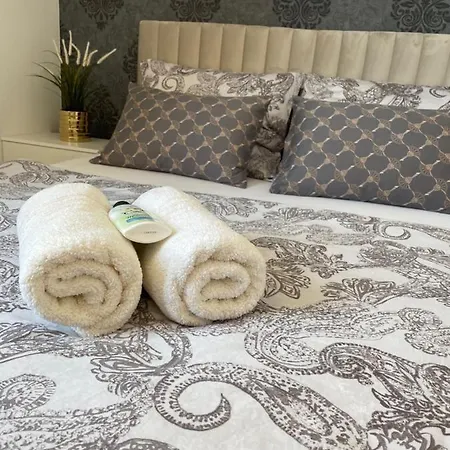Luxi-si Romantic Daire