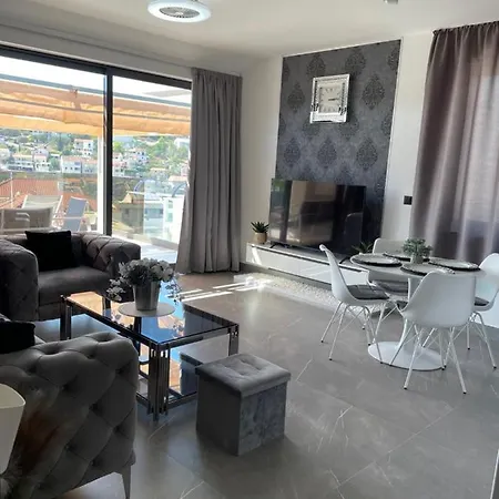 Apartment Luxi-si Romantic Sutivan