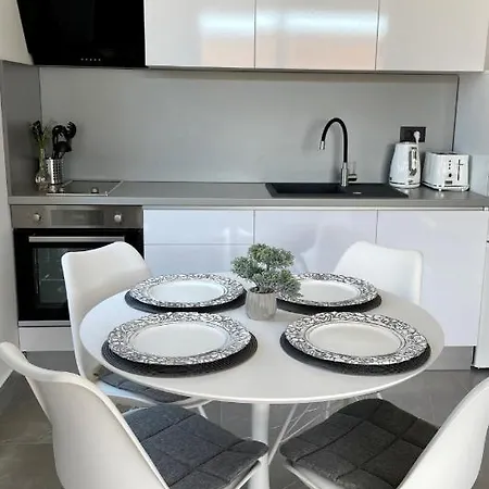 Apartment Luxi-si Romantic